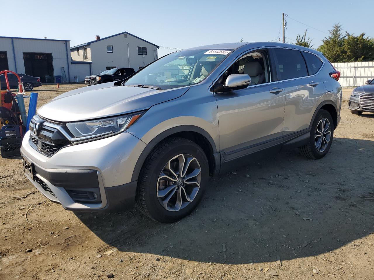 2021 Honda Cr-V Exl