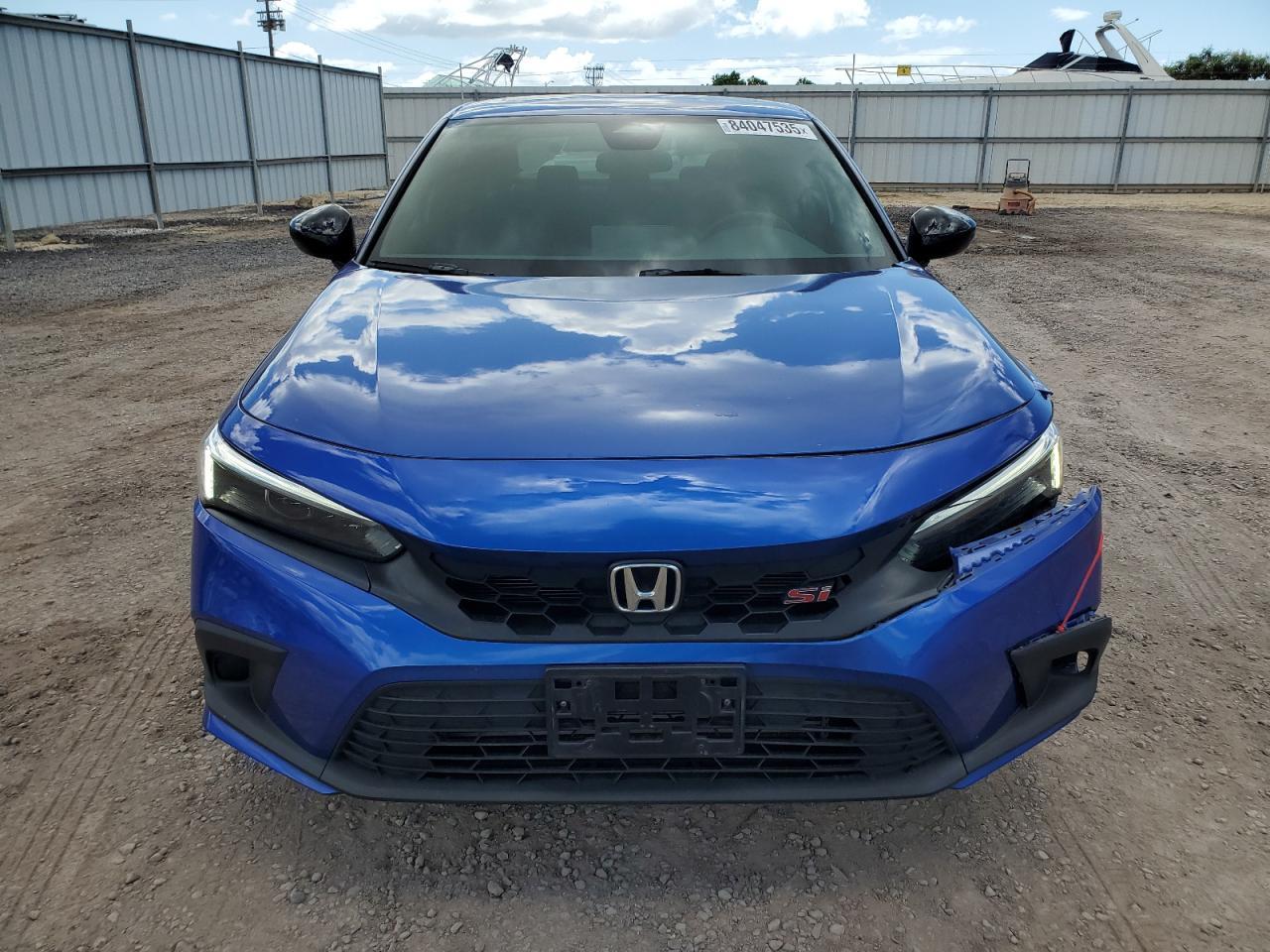 2023 Honda Civic Si - Фото 5