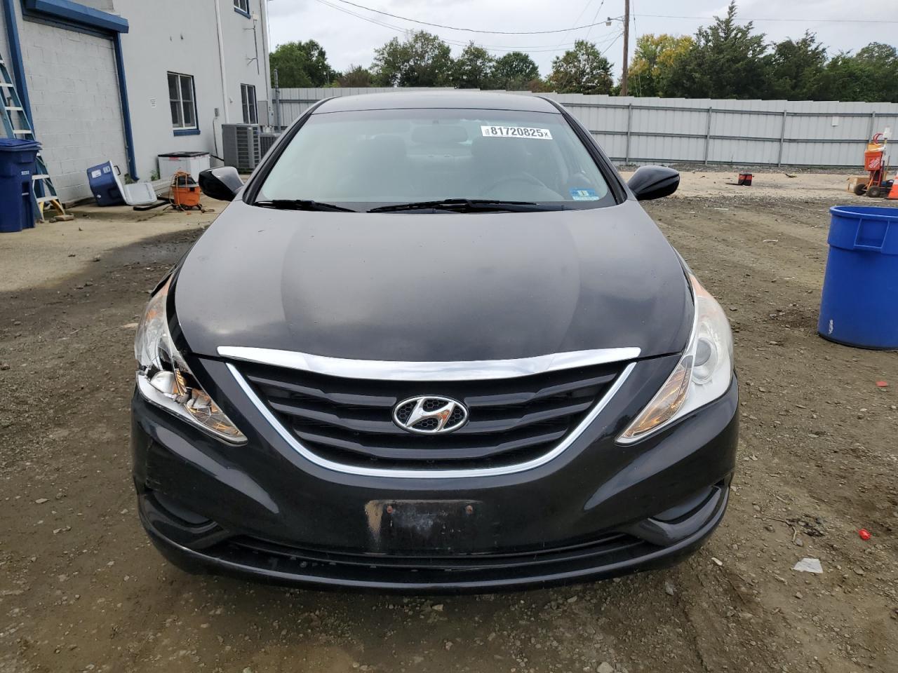 2012 Hyundai Sonata Gls - Фото 5