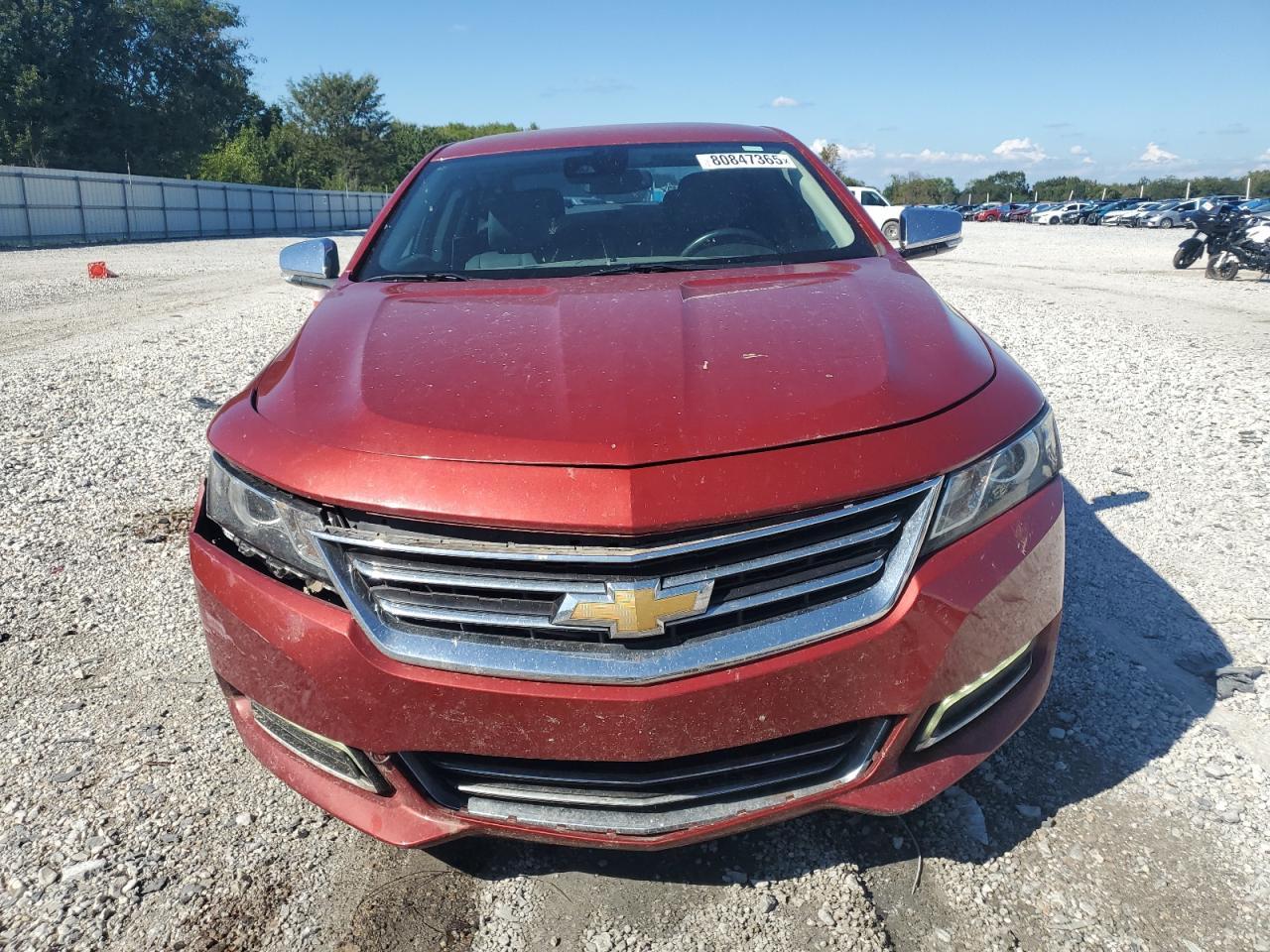 2015 Chevrolet Impala Ltz - Image 5