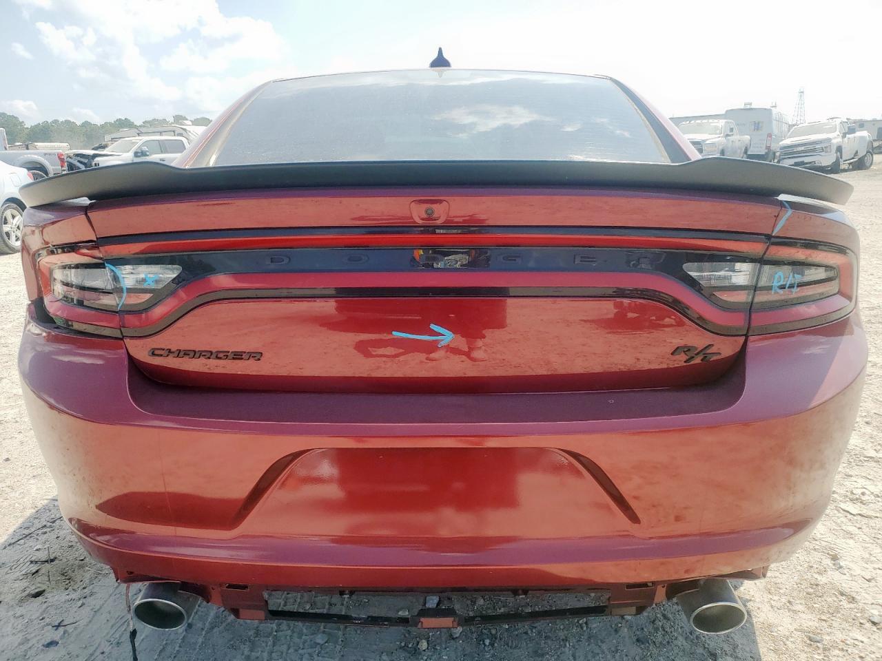 2023 Dodge Charger R/T - Фото 6