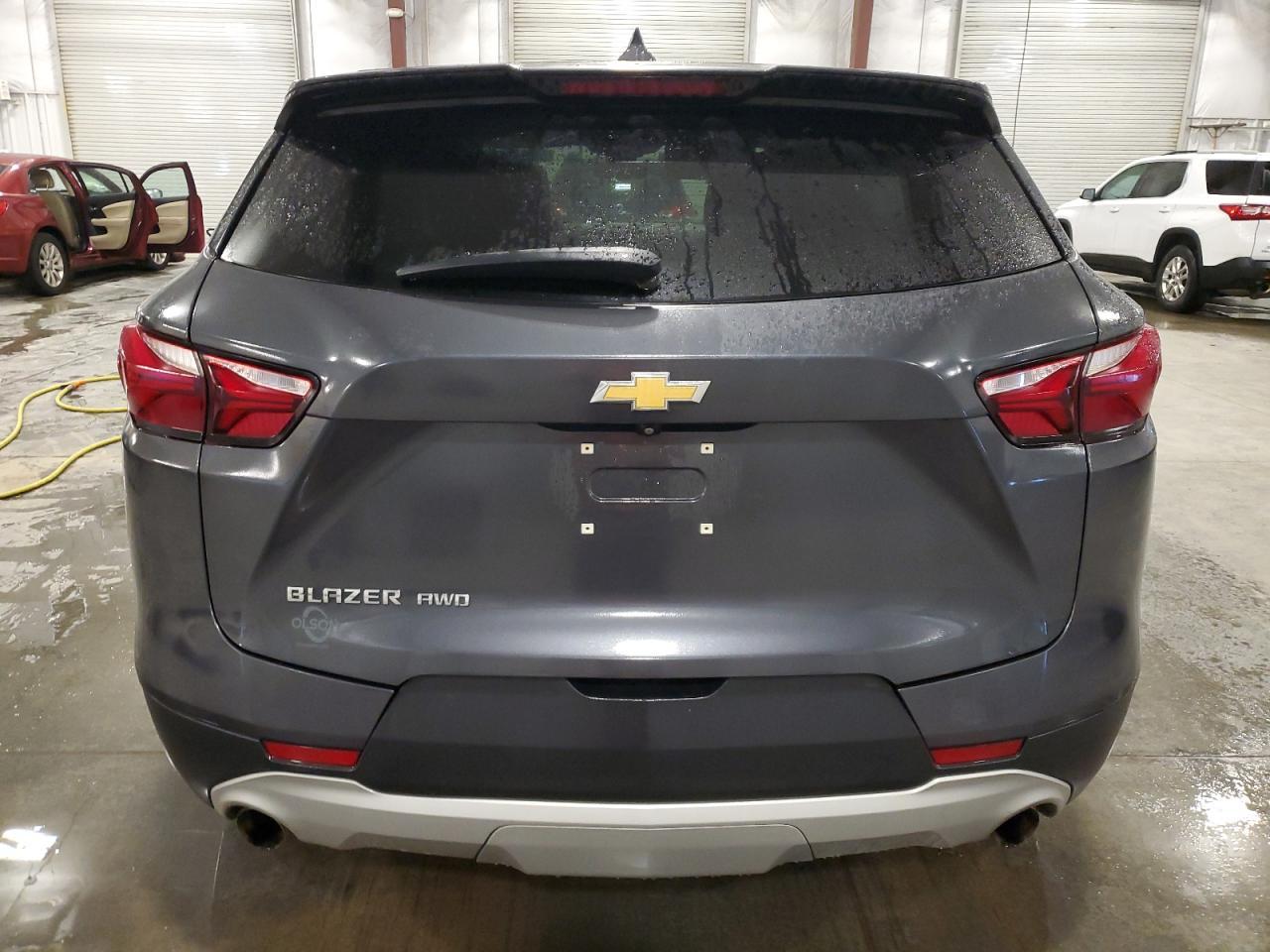 2022 Chevrolet Blazer 2Lt - Фото 6