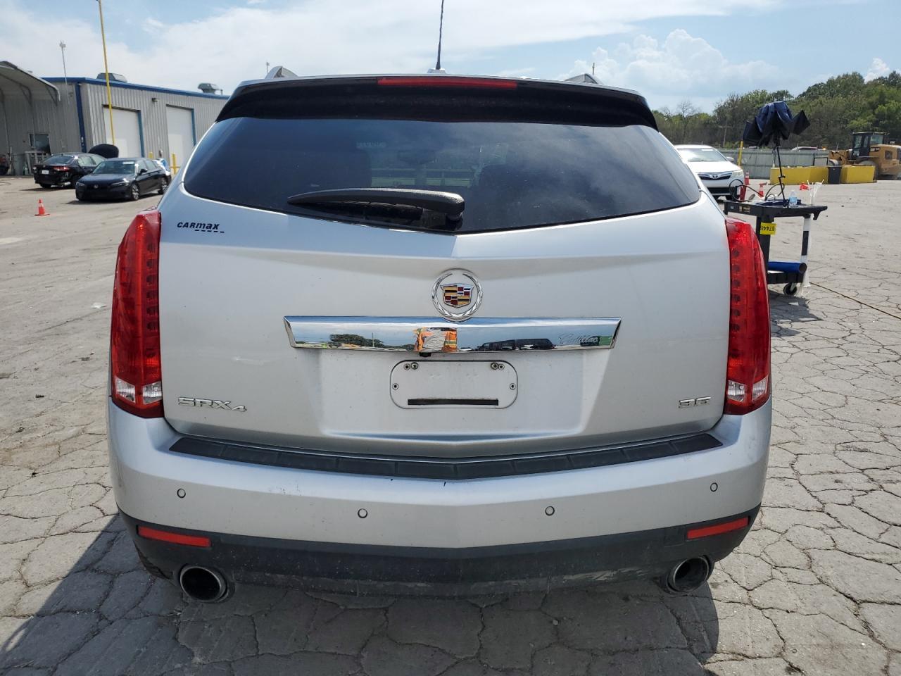 2016 Cadillac Srx Premium Collection - Фото 6