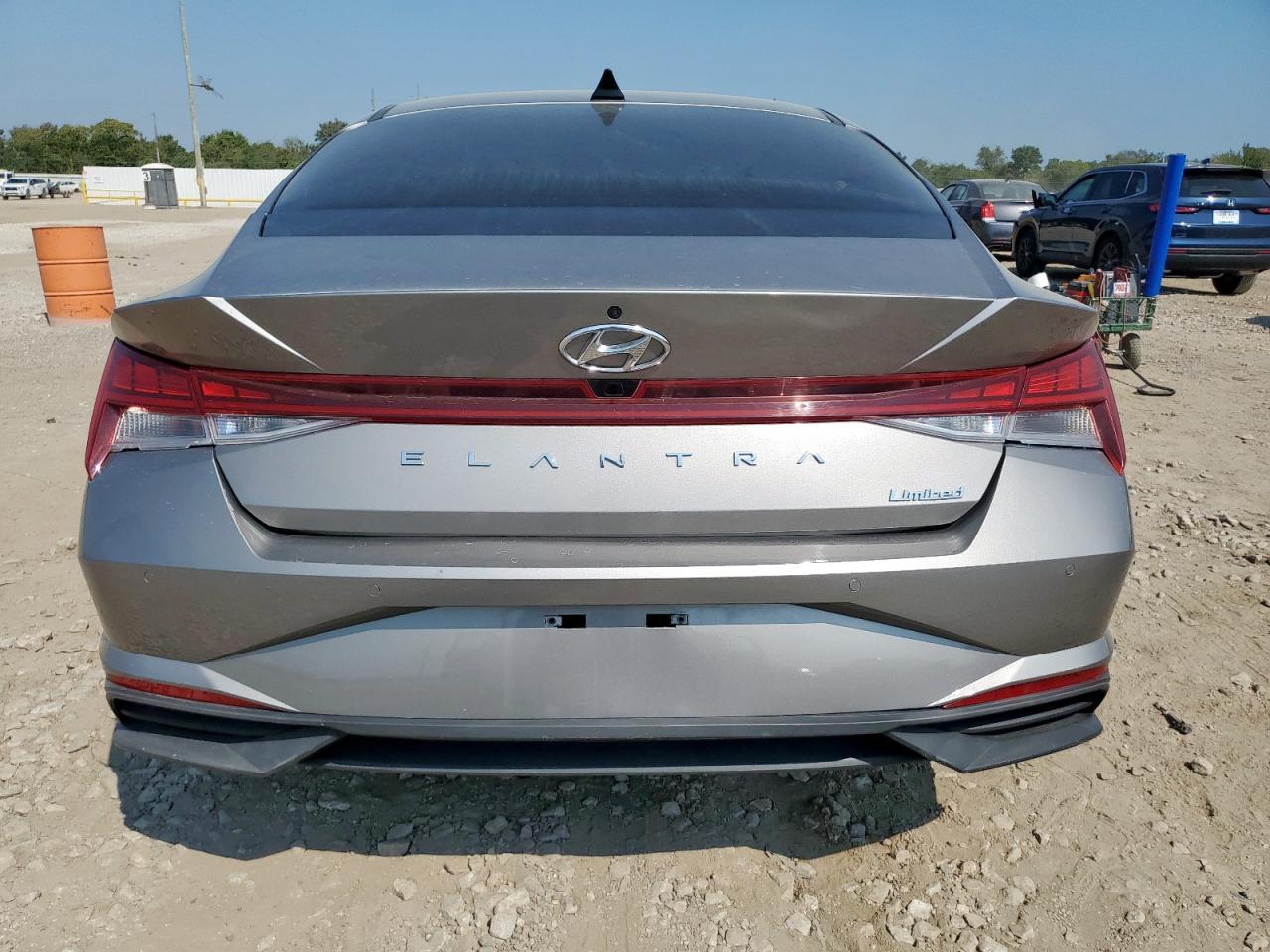 2023 Hyundai Elantra Limited - Фото 6