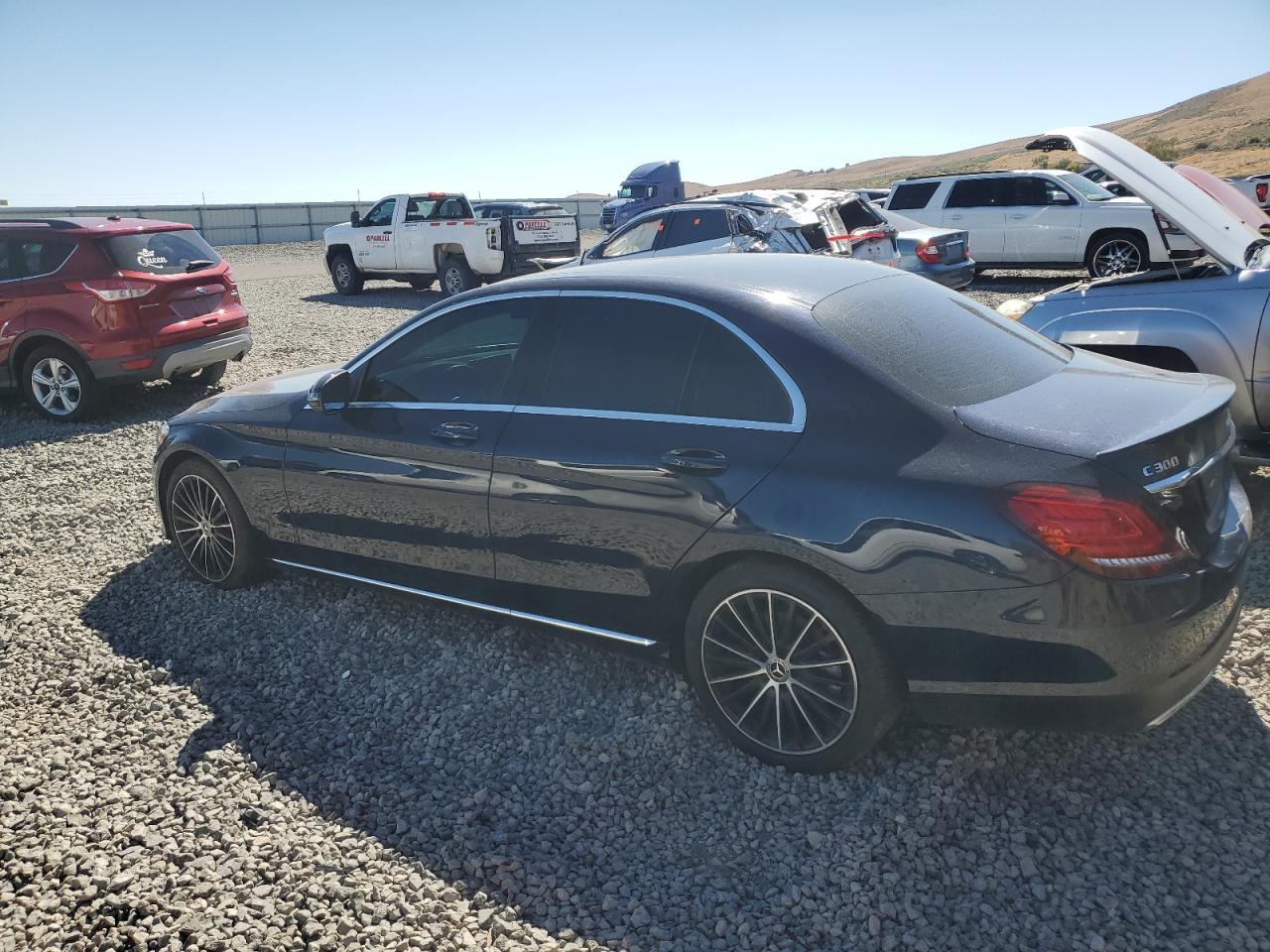 2019 Mercedes-Benz C 300 - Фото 2