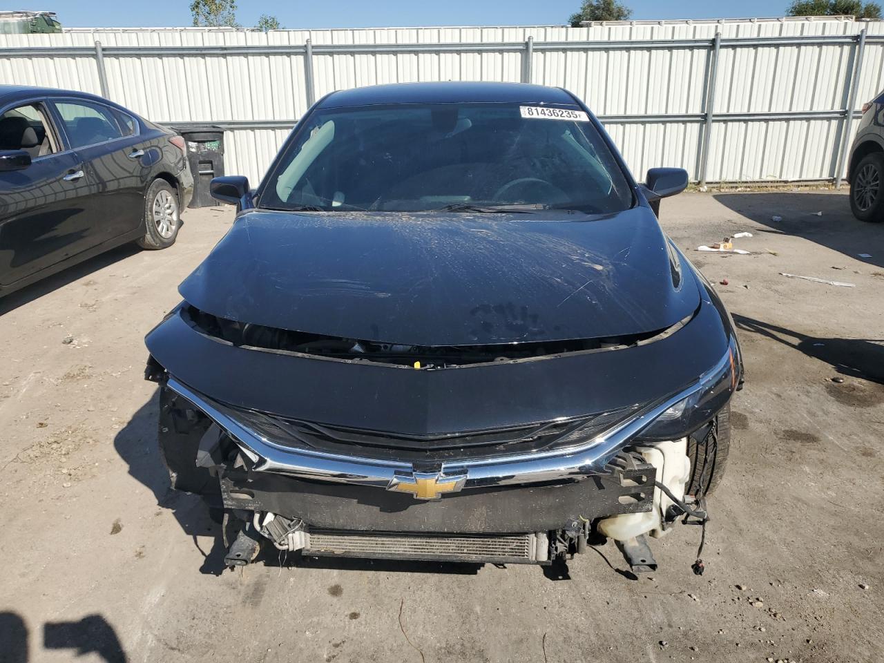 2019 Chevrolet Malibu Ls - Фото 5