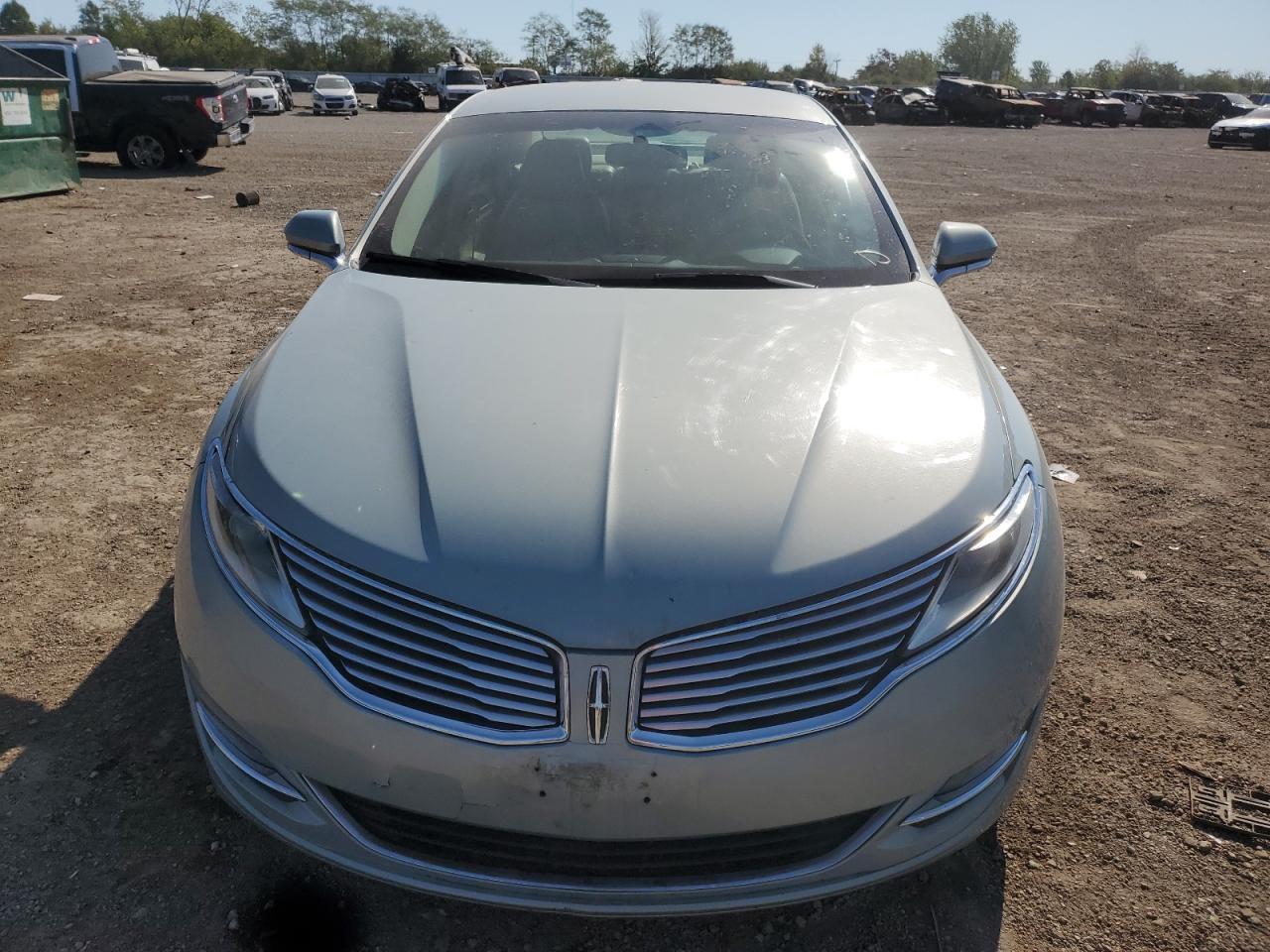 2014 Lincoln Mkz Hybrid - Фото 5