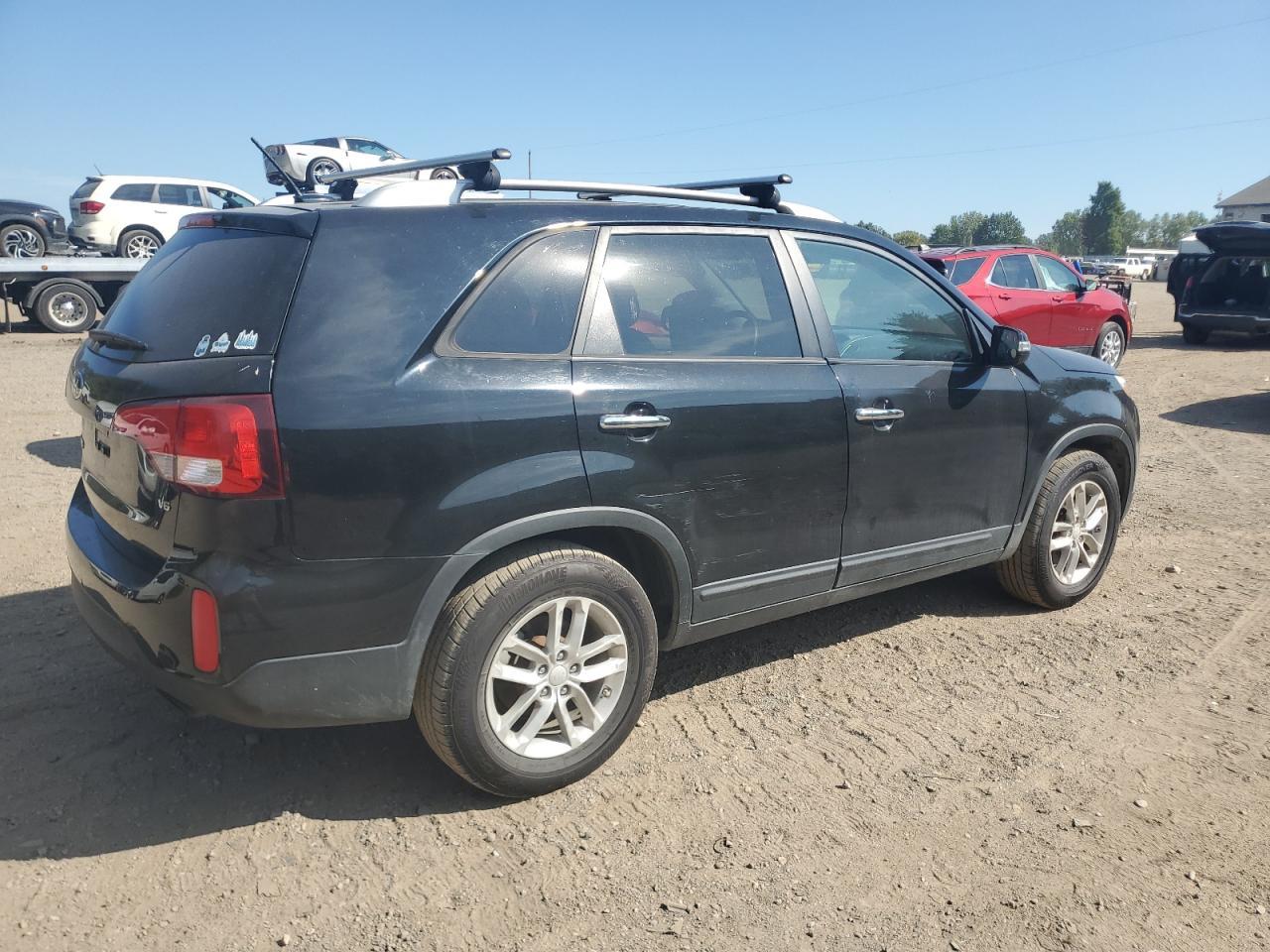 2015 Kia Sorento Lx - Фото 3