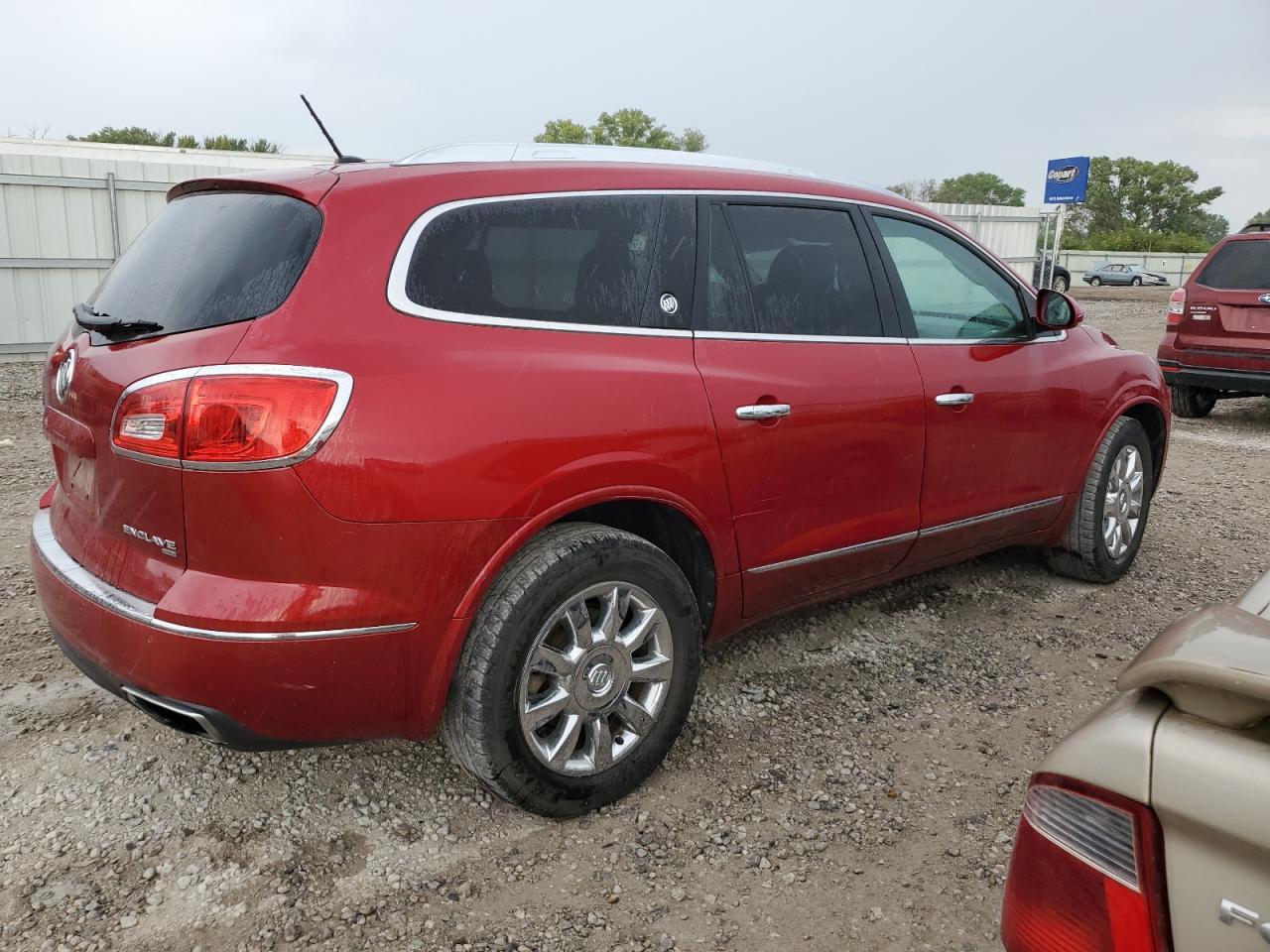 2013 Buick Enclave - Фото 3