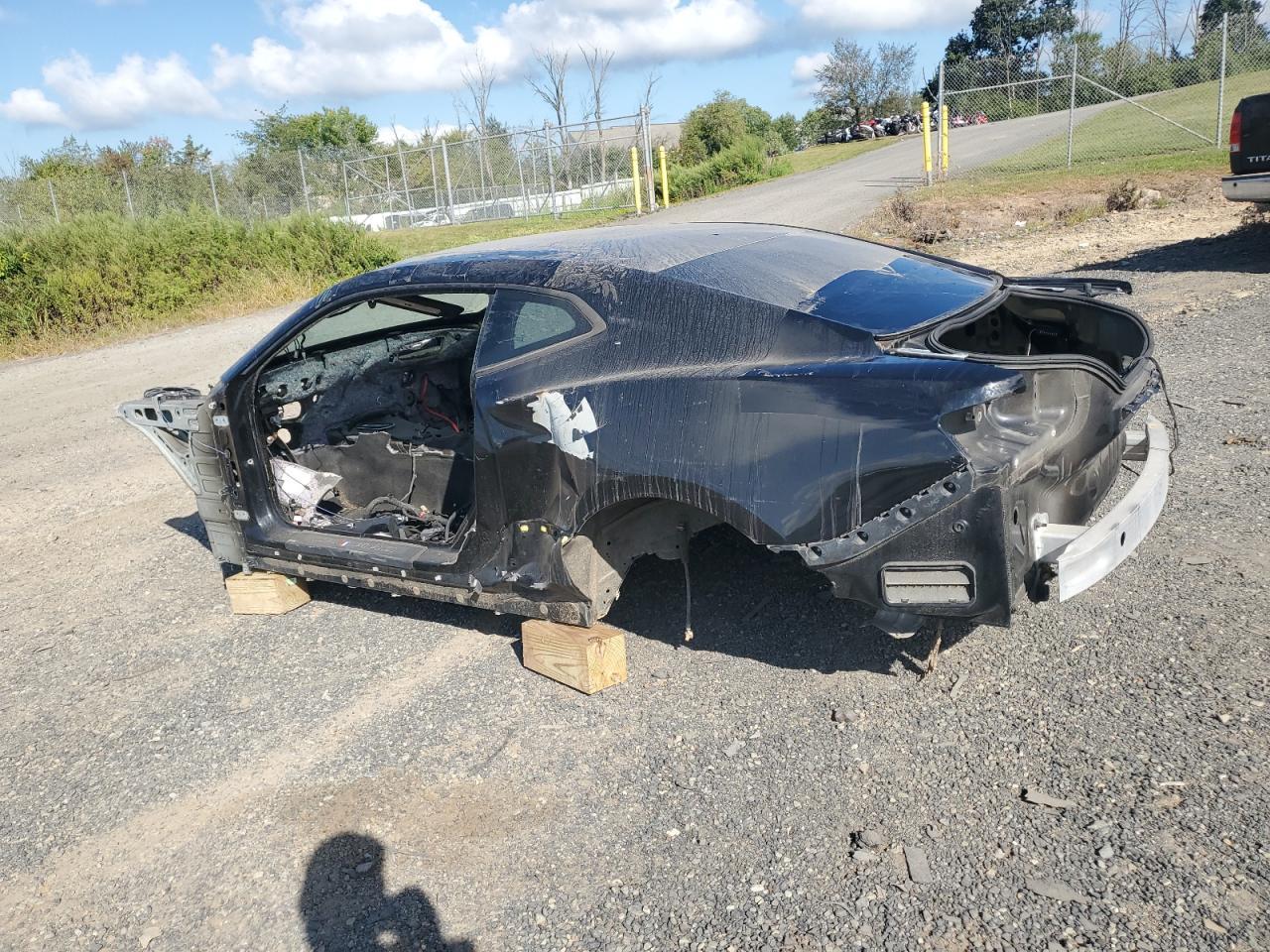 2016 Chevrolet Camaro Ss - Фото 2