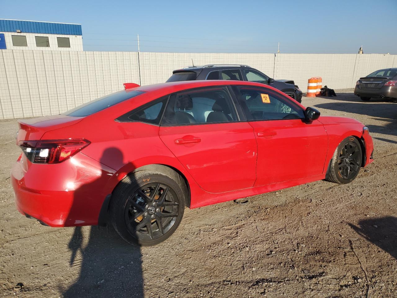 2023 Honda Civic Sport - Фото 3