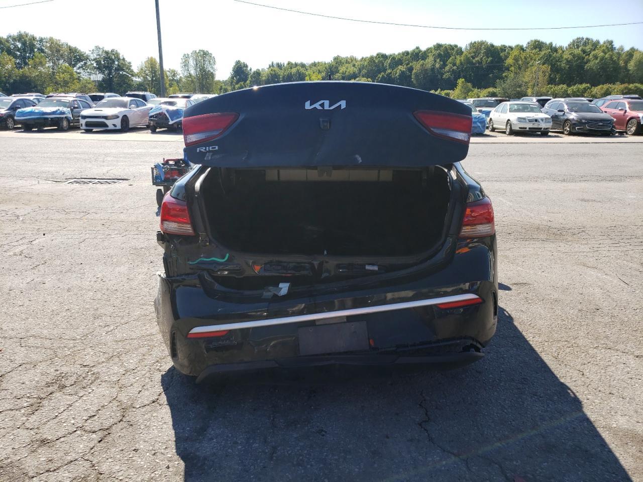 2022 Kia Rio Lx - Фото 6