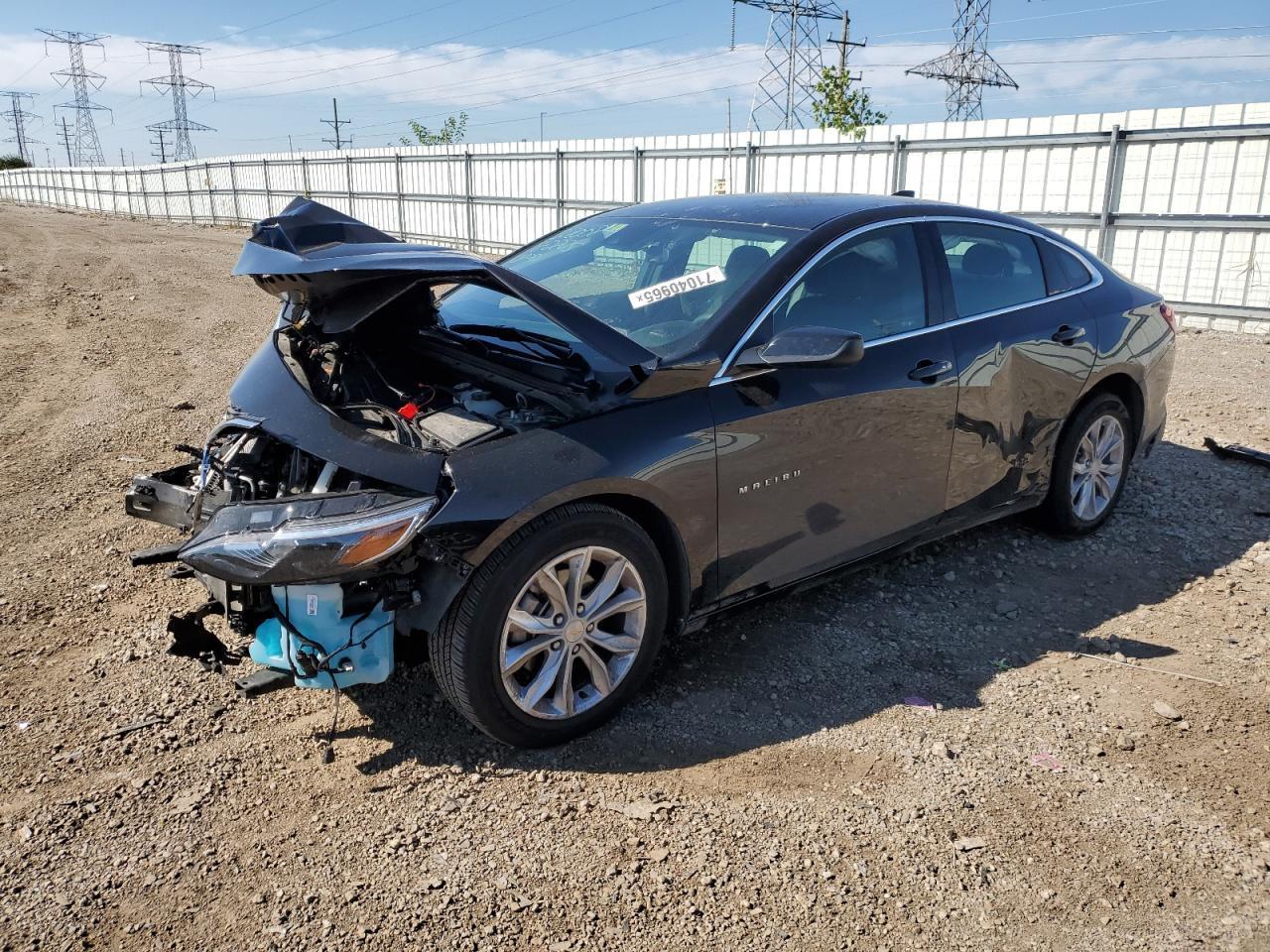 2024 Chevrolet Malibu Lt