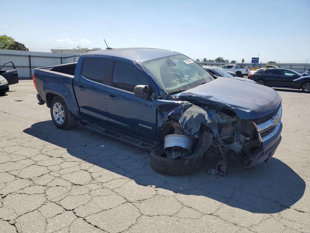 2019 Chevrolet Colorado Lt - Фото 4
