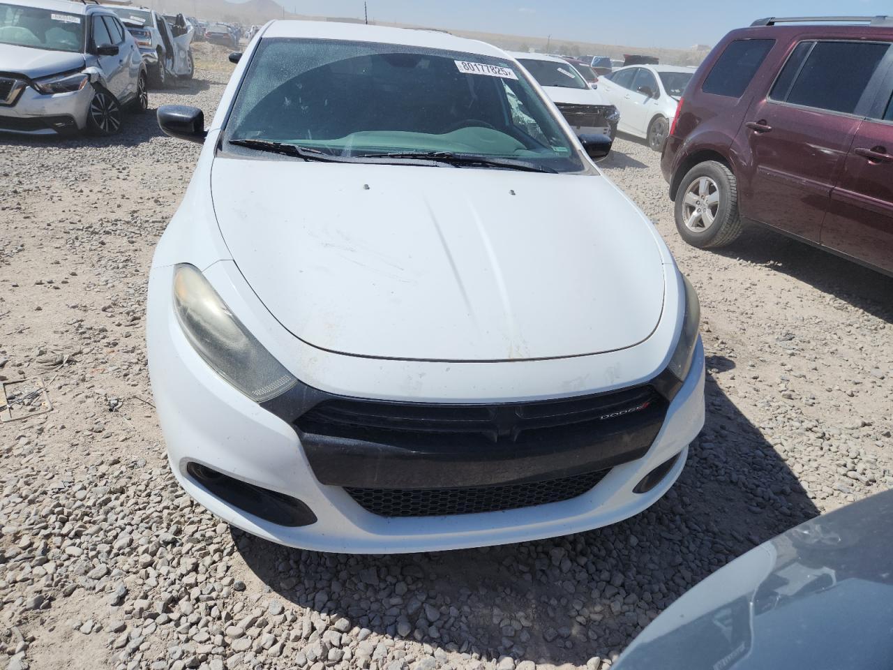 2016 Dodge Dart Sxt - Image 5