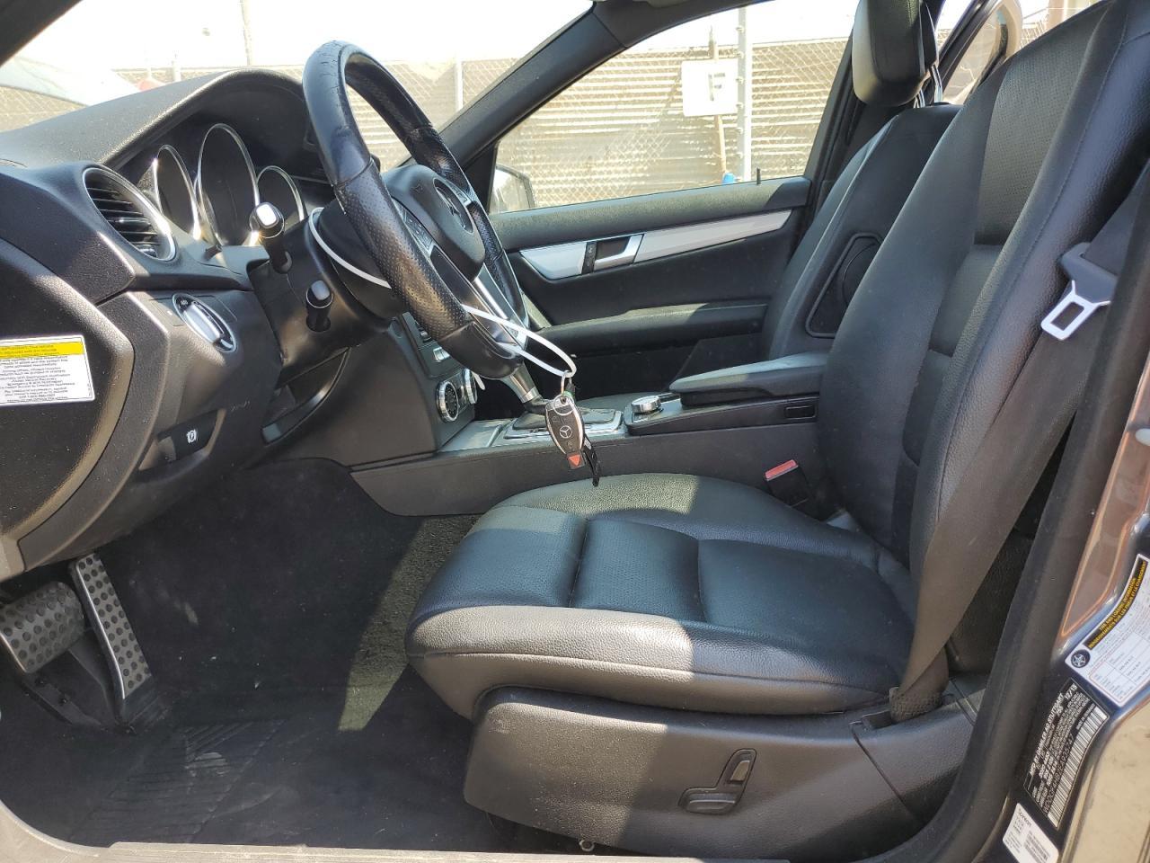 2014 Mercedes-Benz C 250 - Фото 7