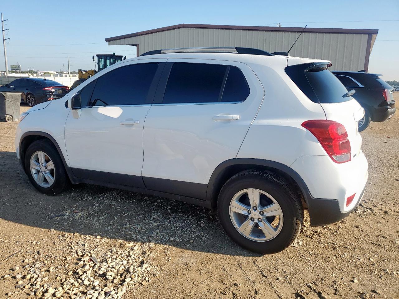 2020 Chevrolet Trax 1Lt - Фото 2
