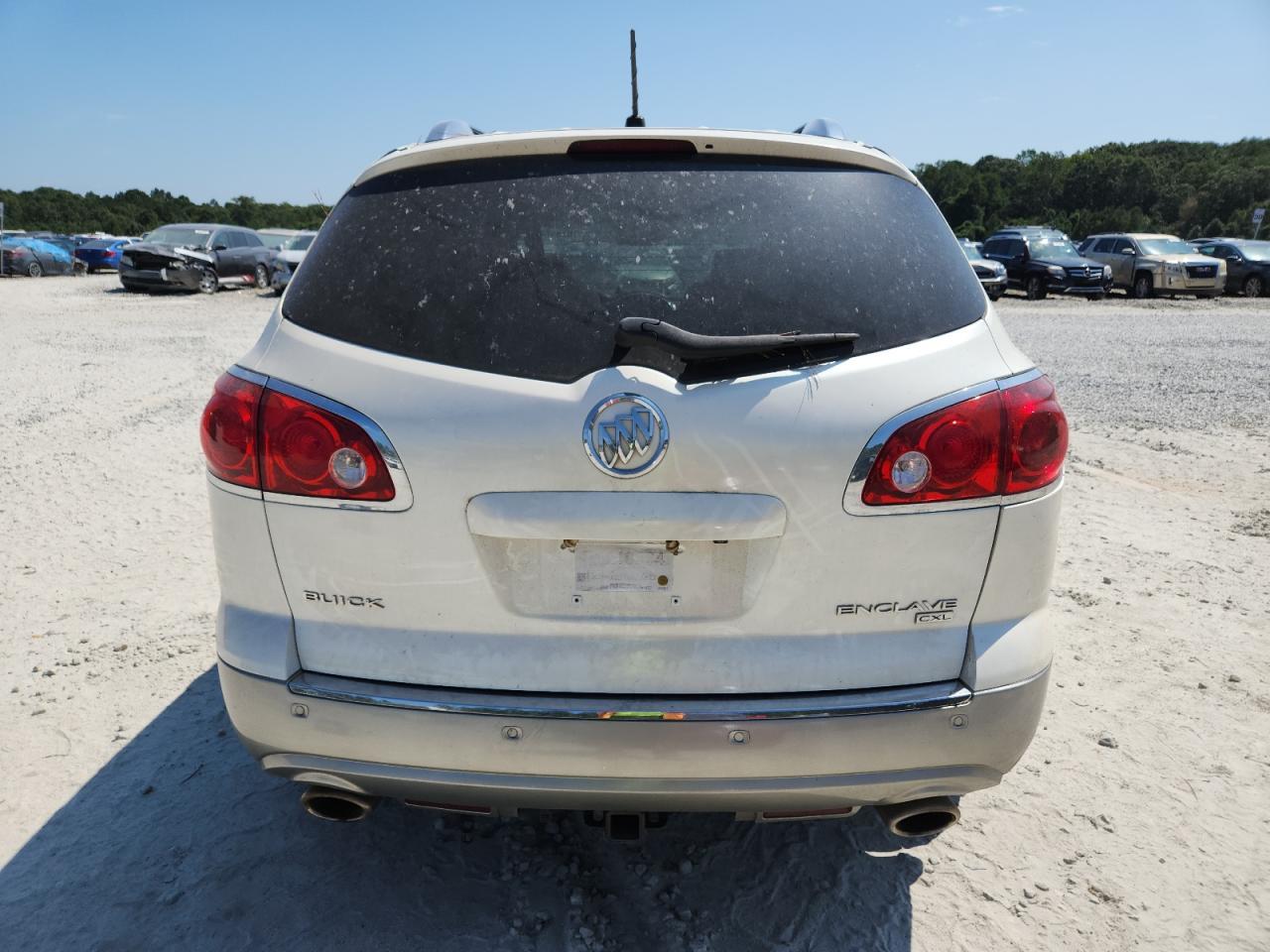 2008 Buick Enclave Cxl - Image 6