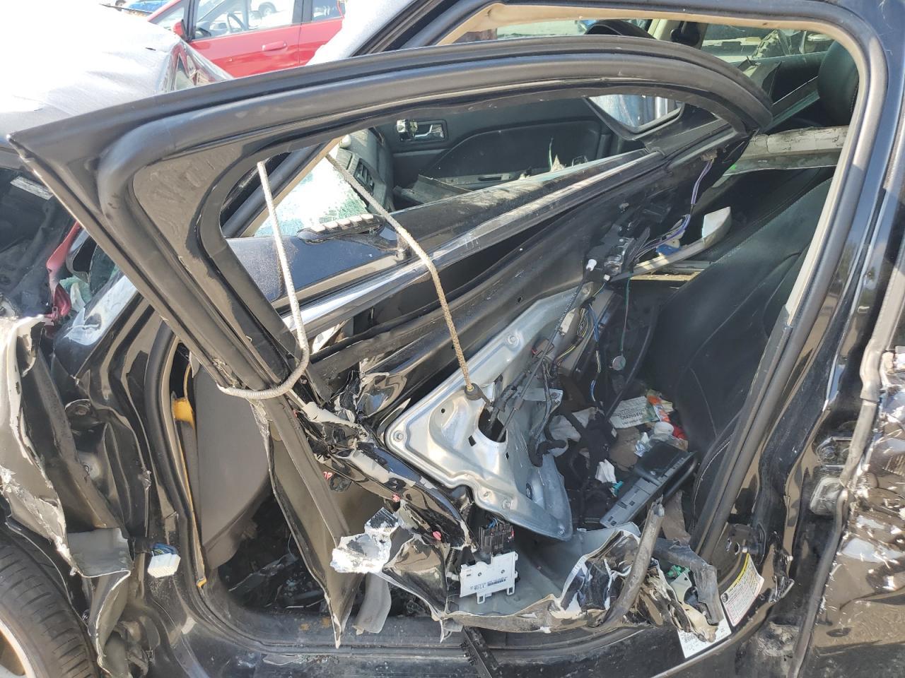 2012 Ford Fusion Sel - Фото 7