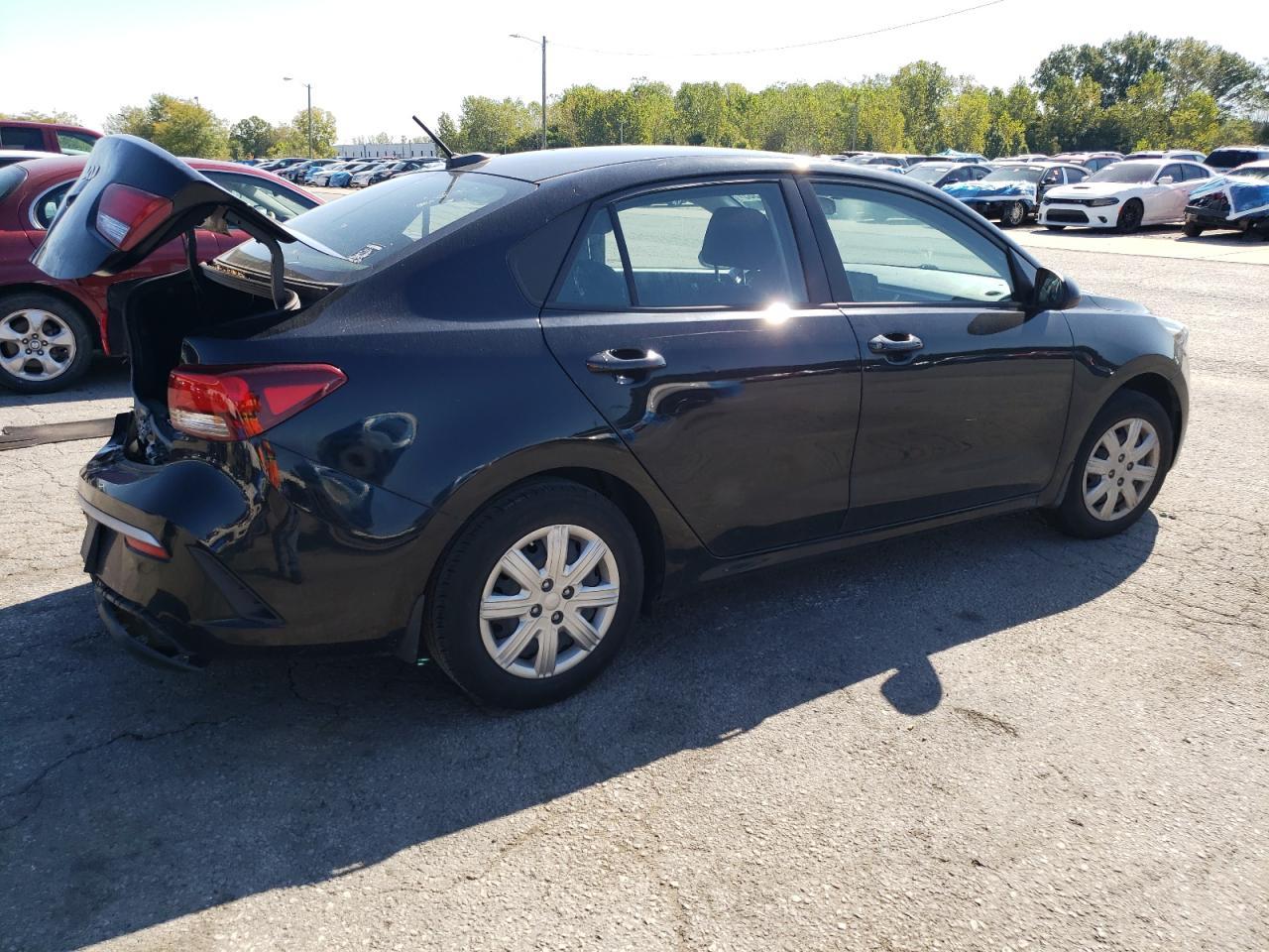 2022 Kia Rio Lx - Фото 3
