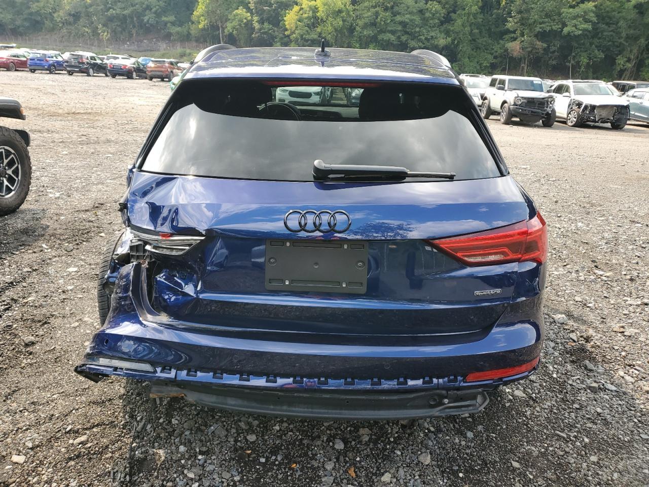 2025 Audi Q3 Premium S Line 45 - Фото 6