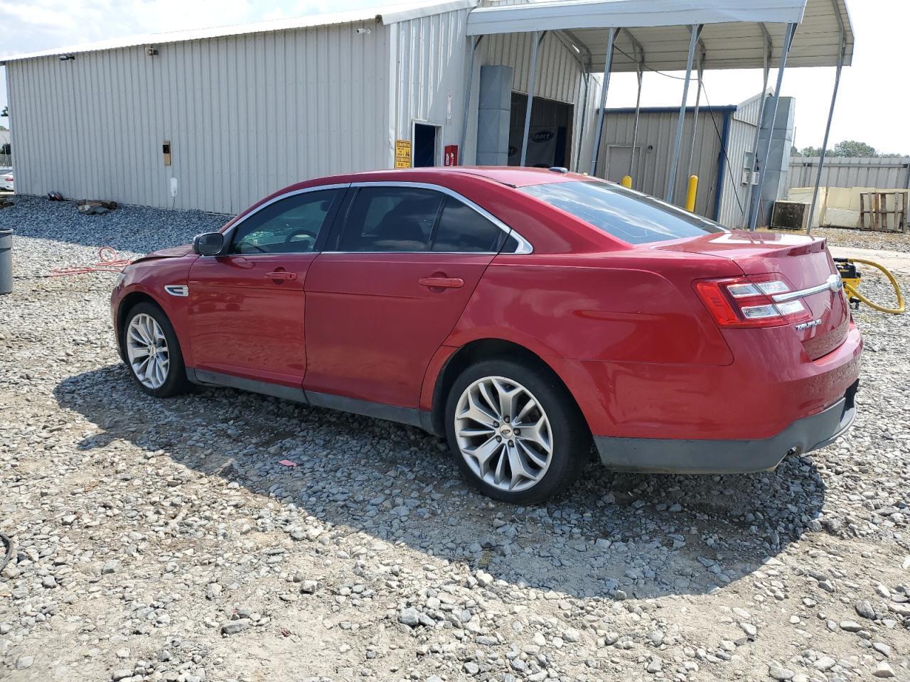 2016 Ford Taurus Limited - Фото 2