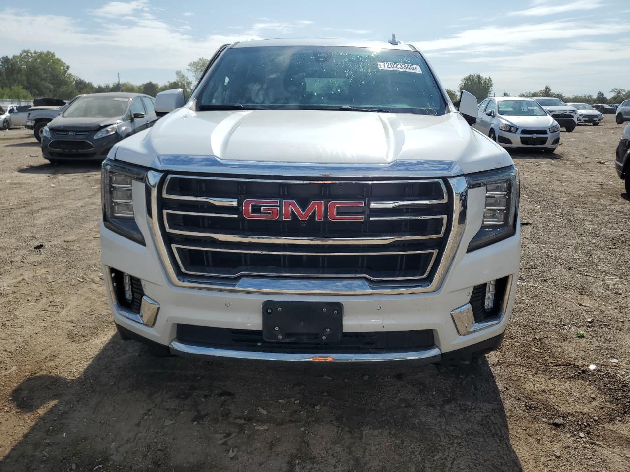 2021 GMC Yukon Xl K1500 Slt - Image 5