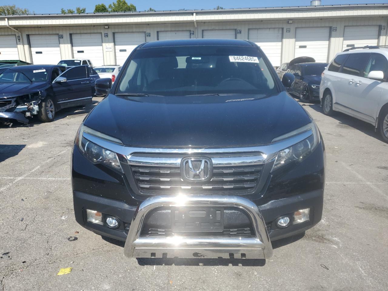 2017 Honda Ridgeline Rtl - Фото 5