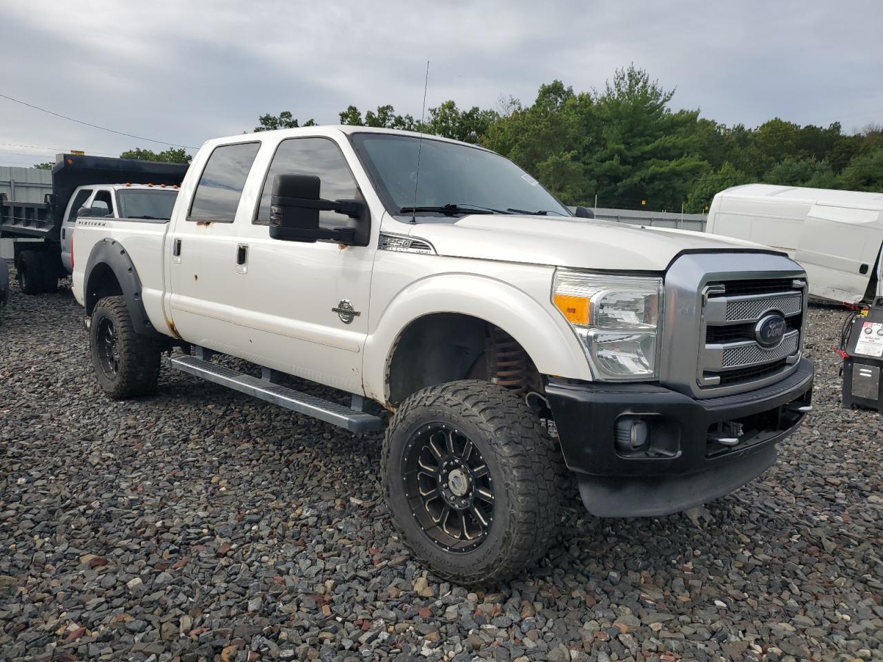 2013 Ford F250 Super Duty - Image 4
