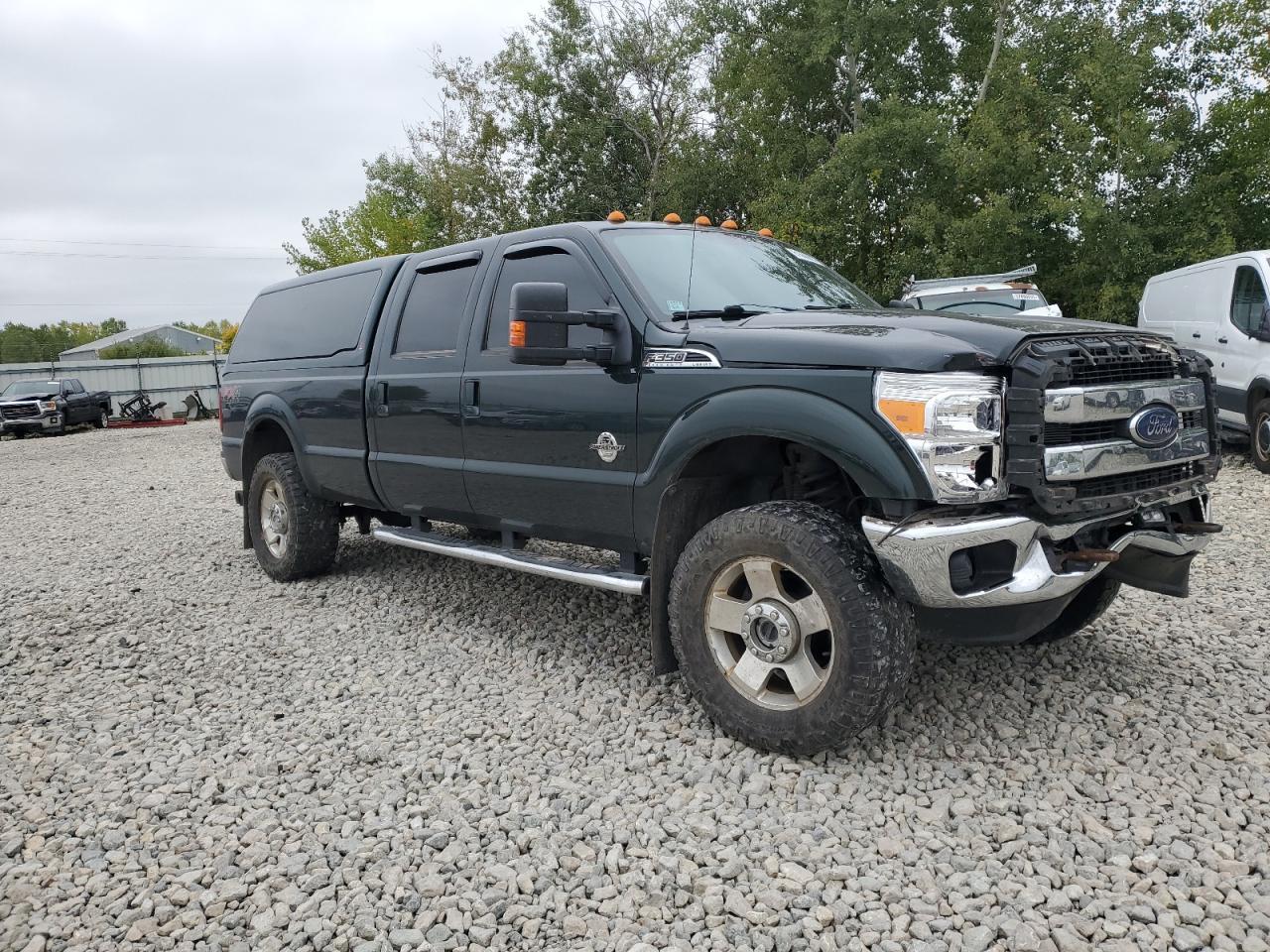 2015 Ford F350 Super Duty - Фото 4