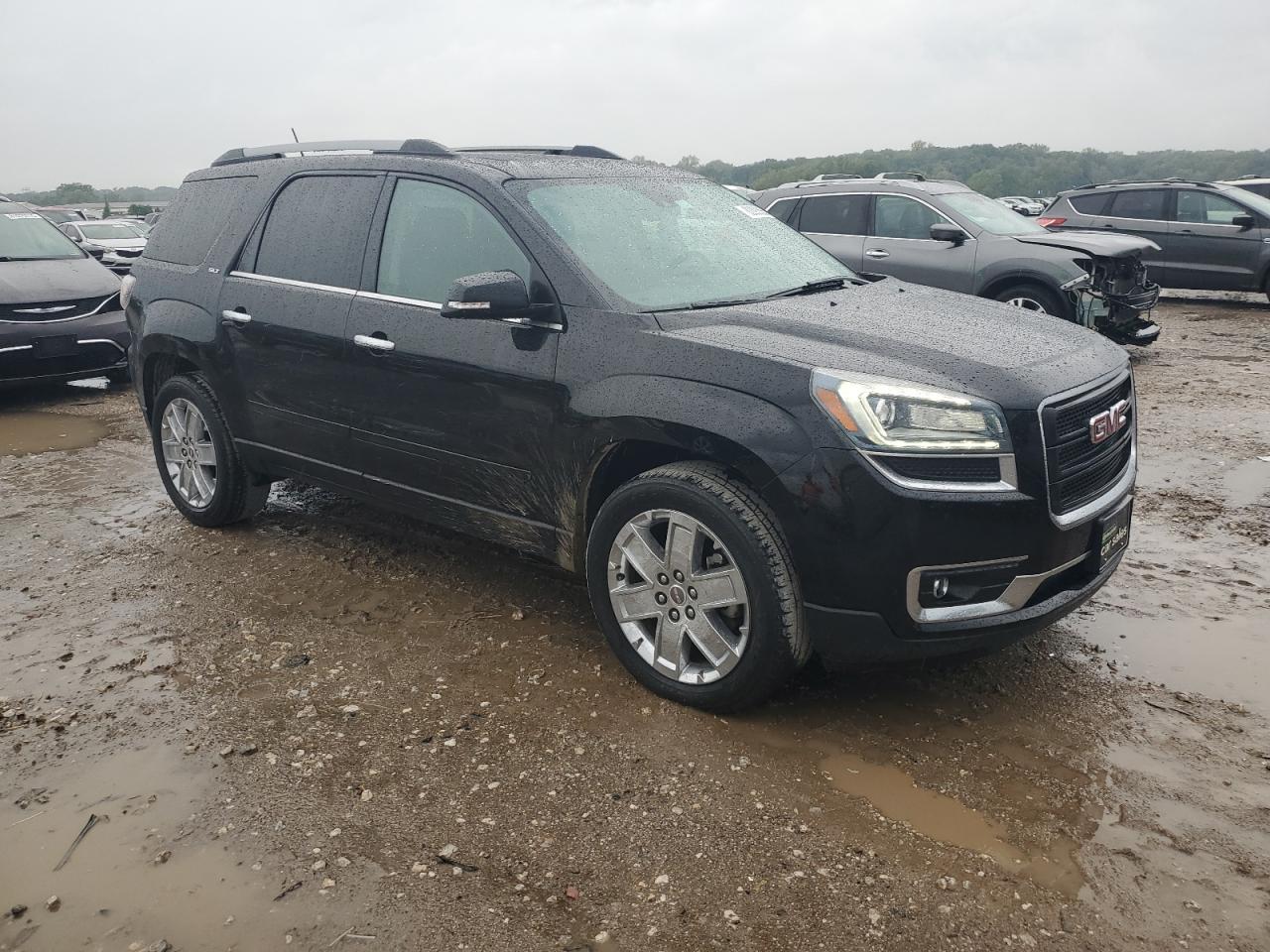 2017 GMC Acadia Limited Slt-2 - Image 4