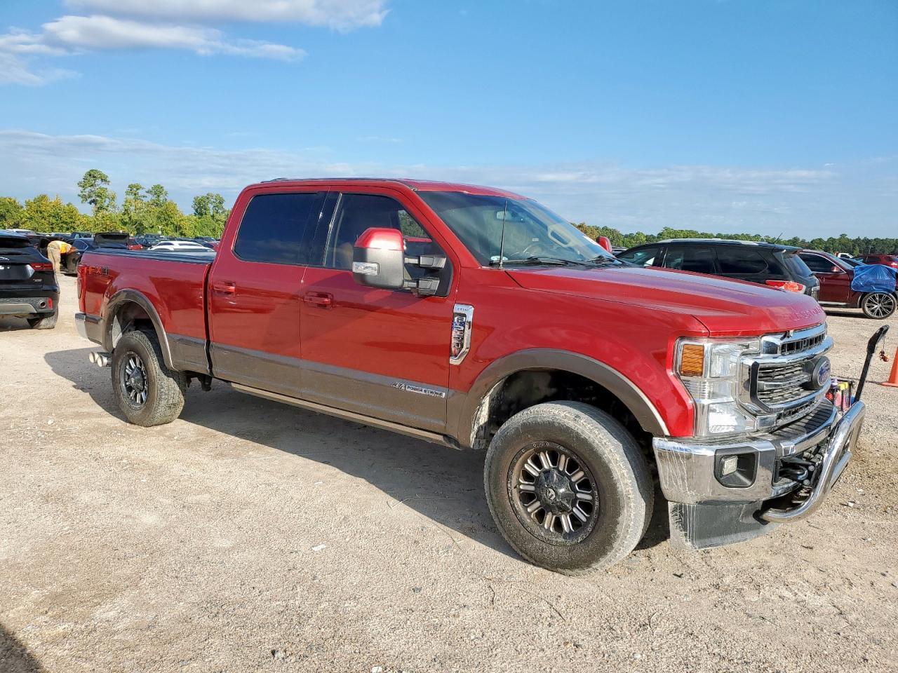 2020 Ford F250 Super Duty - Image 4