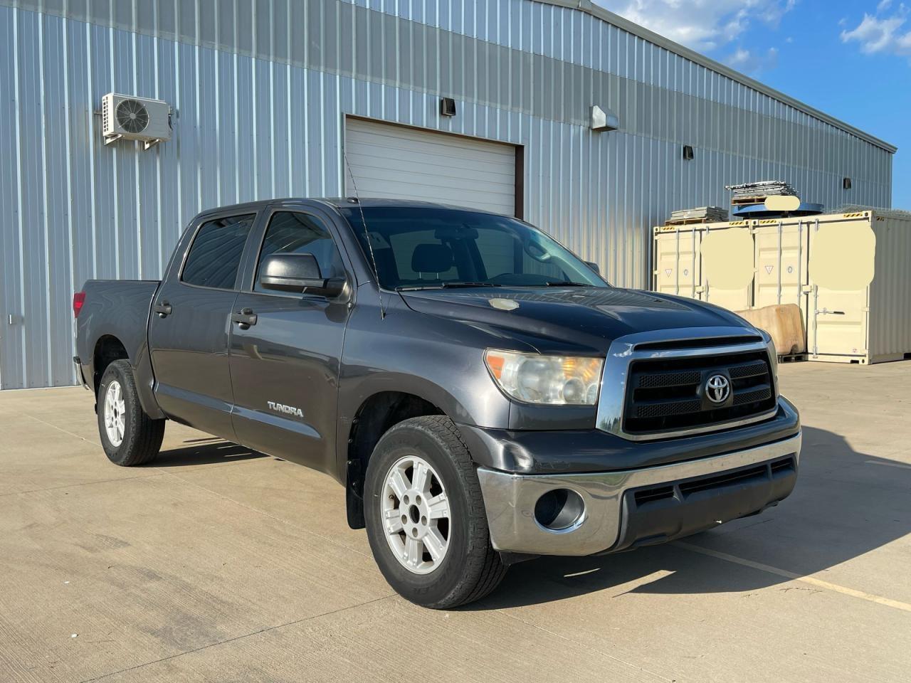 2012 Toyota Tundra Crewmax Sr5