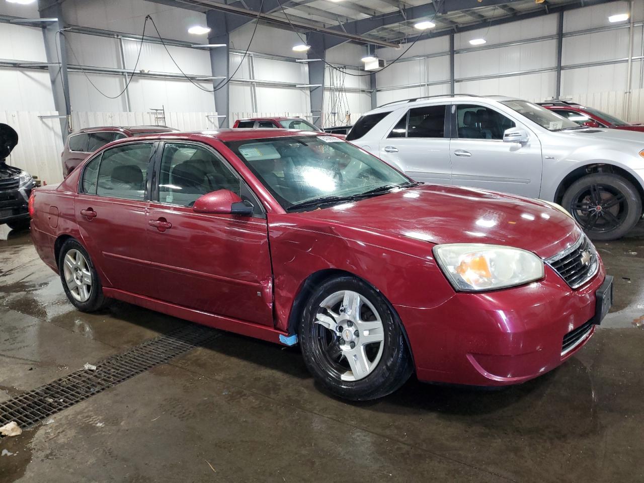 2007 Chevrolet Malibu Lt - Image 4