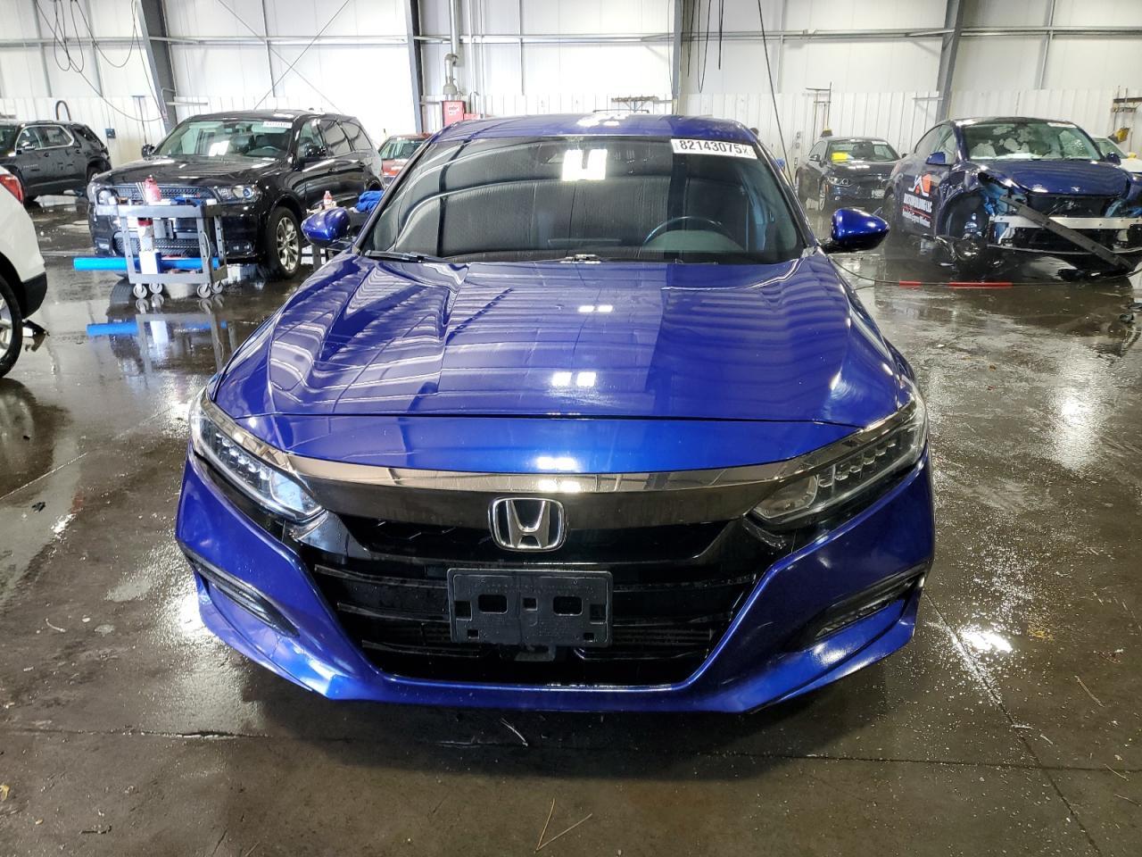 2019 Honda Accord Sport - Image 5