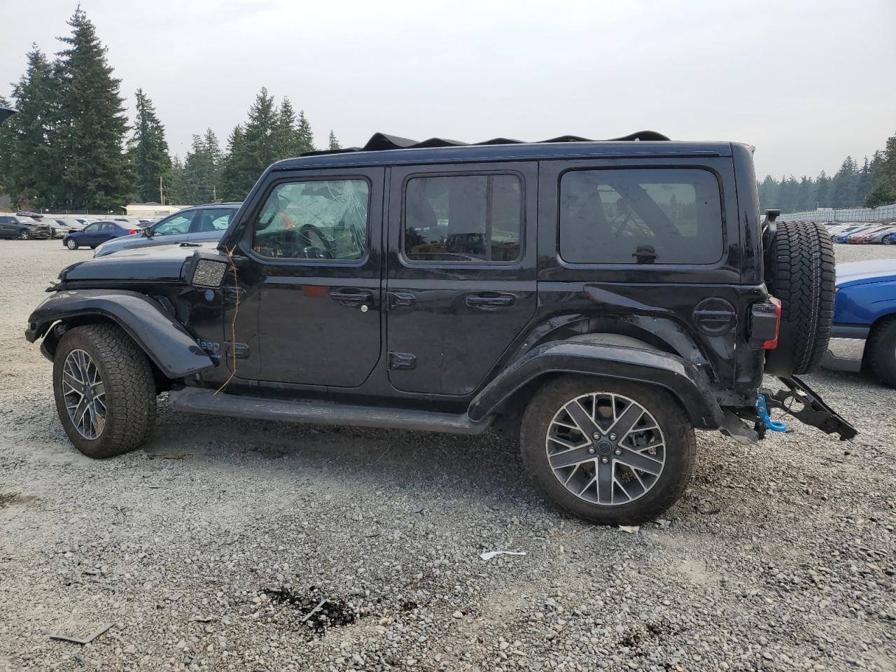 2024 Jeep Wrangler High Altitude 4Xe - Фото 2