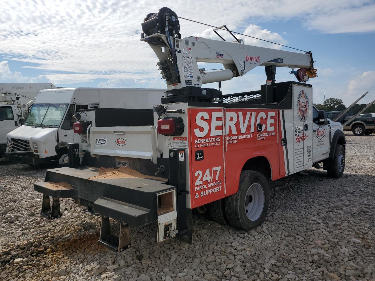 2024 Ford F600 Super Duty - Фото 3