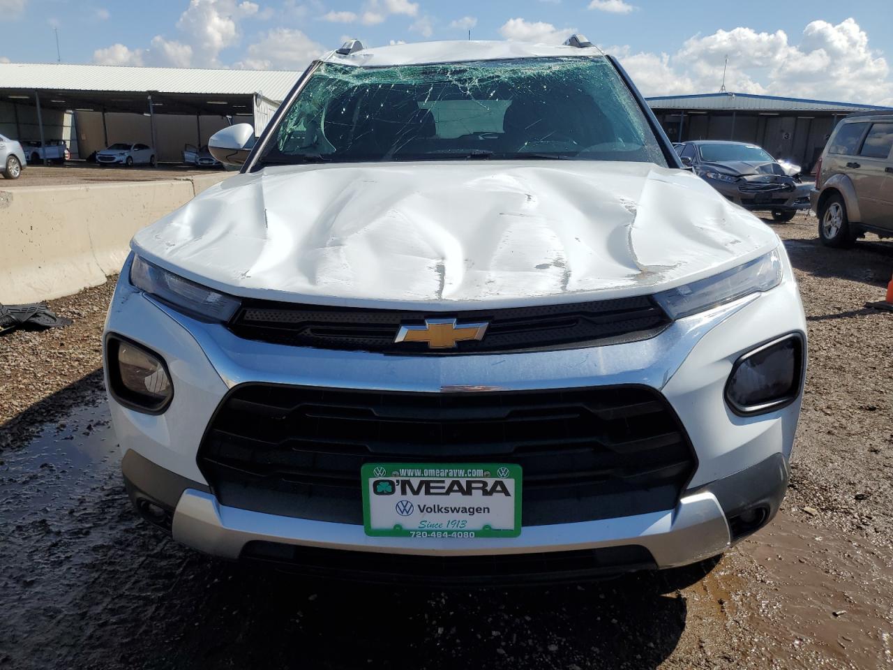 2021 Chevrolet Trailblazer Lt - Фото 5