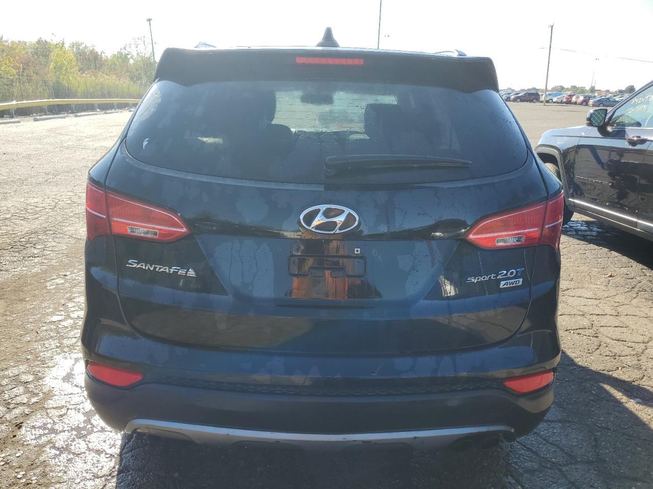 2013 Hyundai Santa Fe Sport - Фото 6