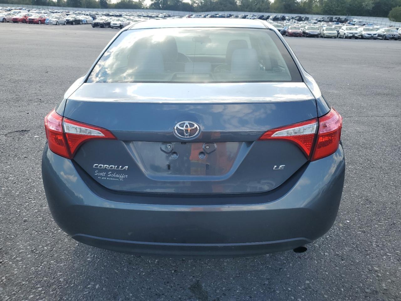 2017 Toyota Corolla L - Image 6