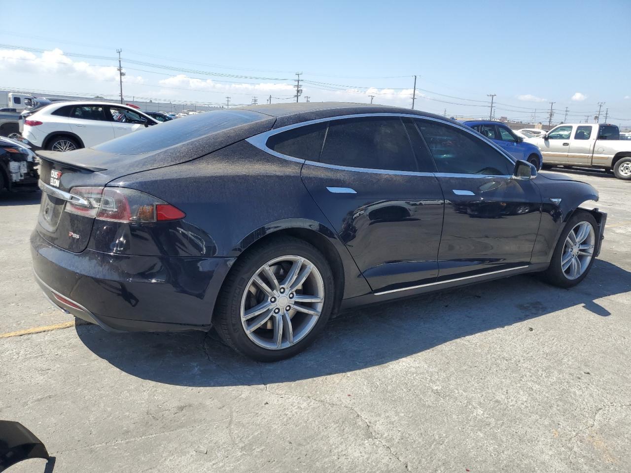 2014 Tesla Model S - Image 3