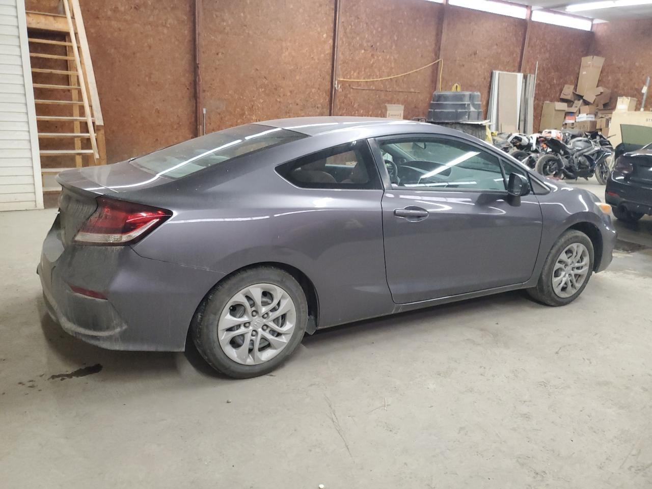 2015 Honda Civic Lx - Image 3