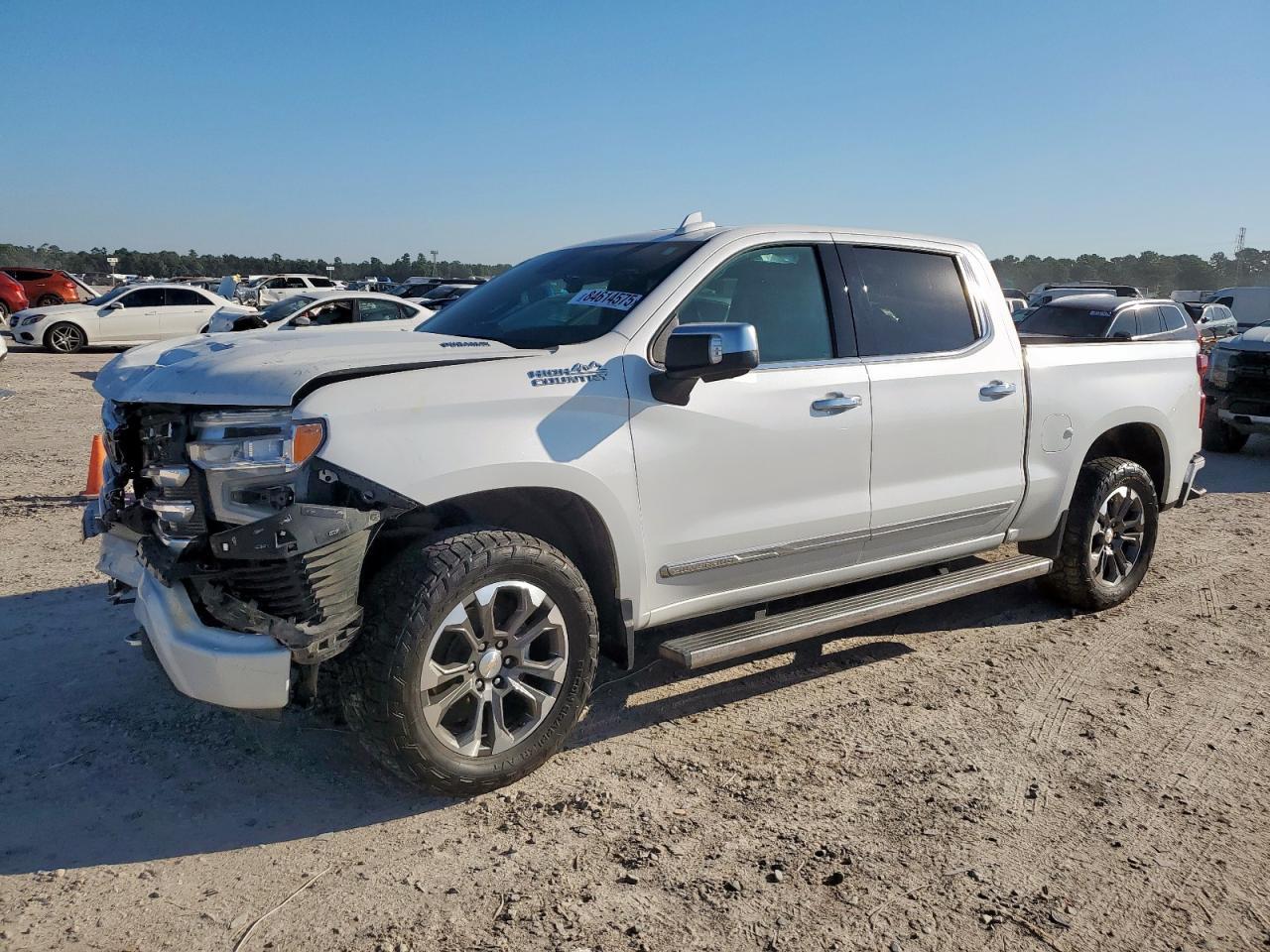 2023 Chevrolet Silverado K1500 High Country
