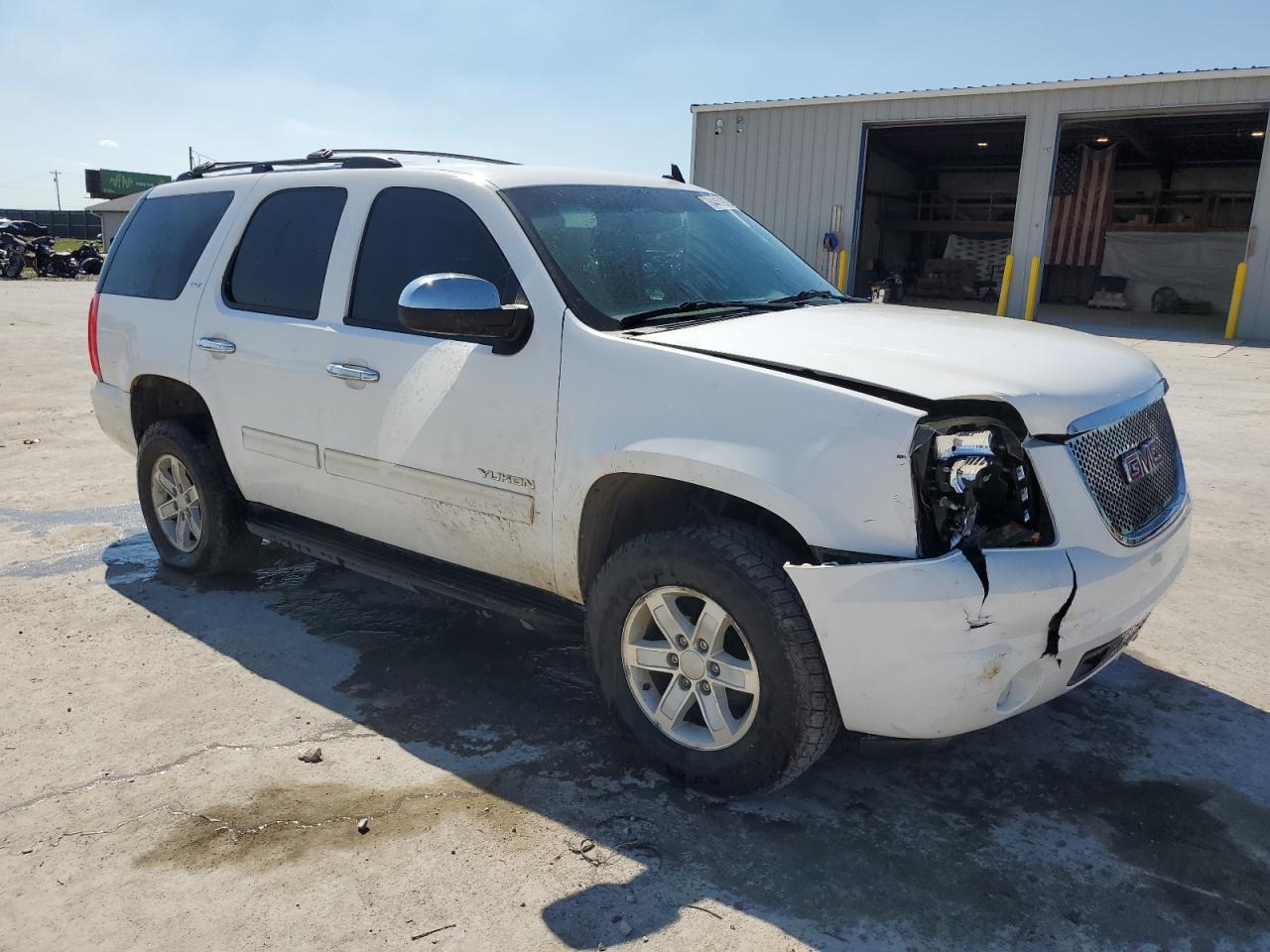 2010 GMC Yukon Slt - Фото 4