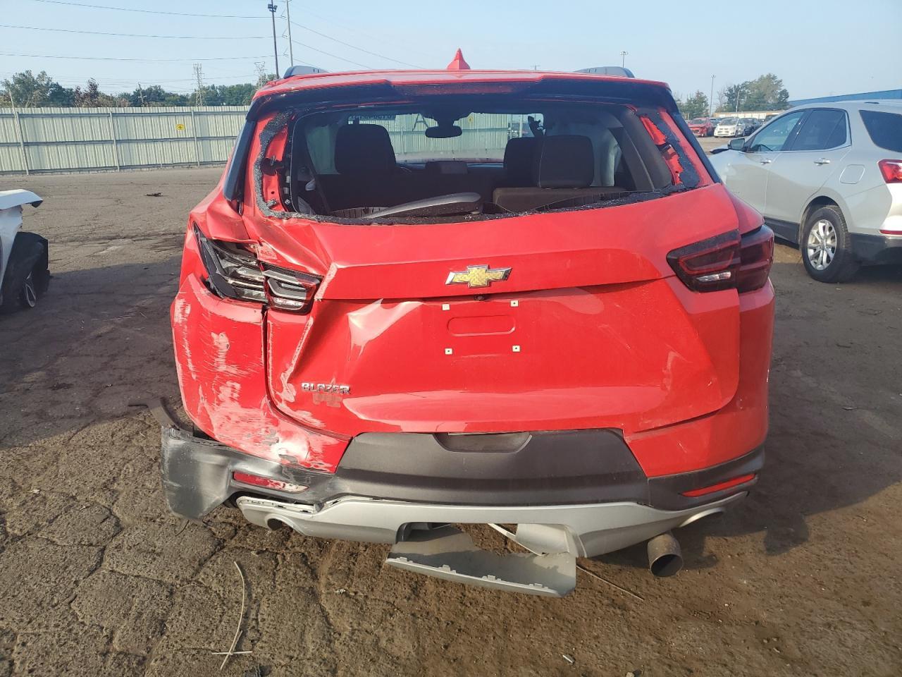 2023 Chevrolet Blazer 2Lt - Фото 6
