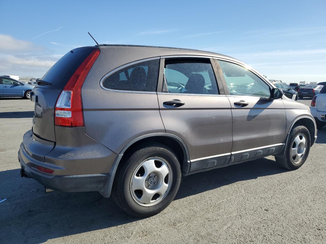 2010 Honda Cr-V Lx - Фото 3