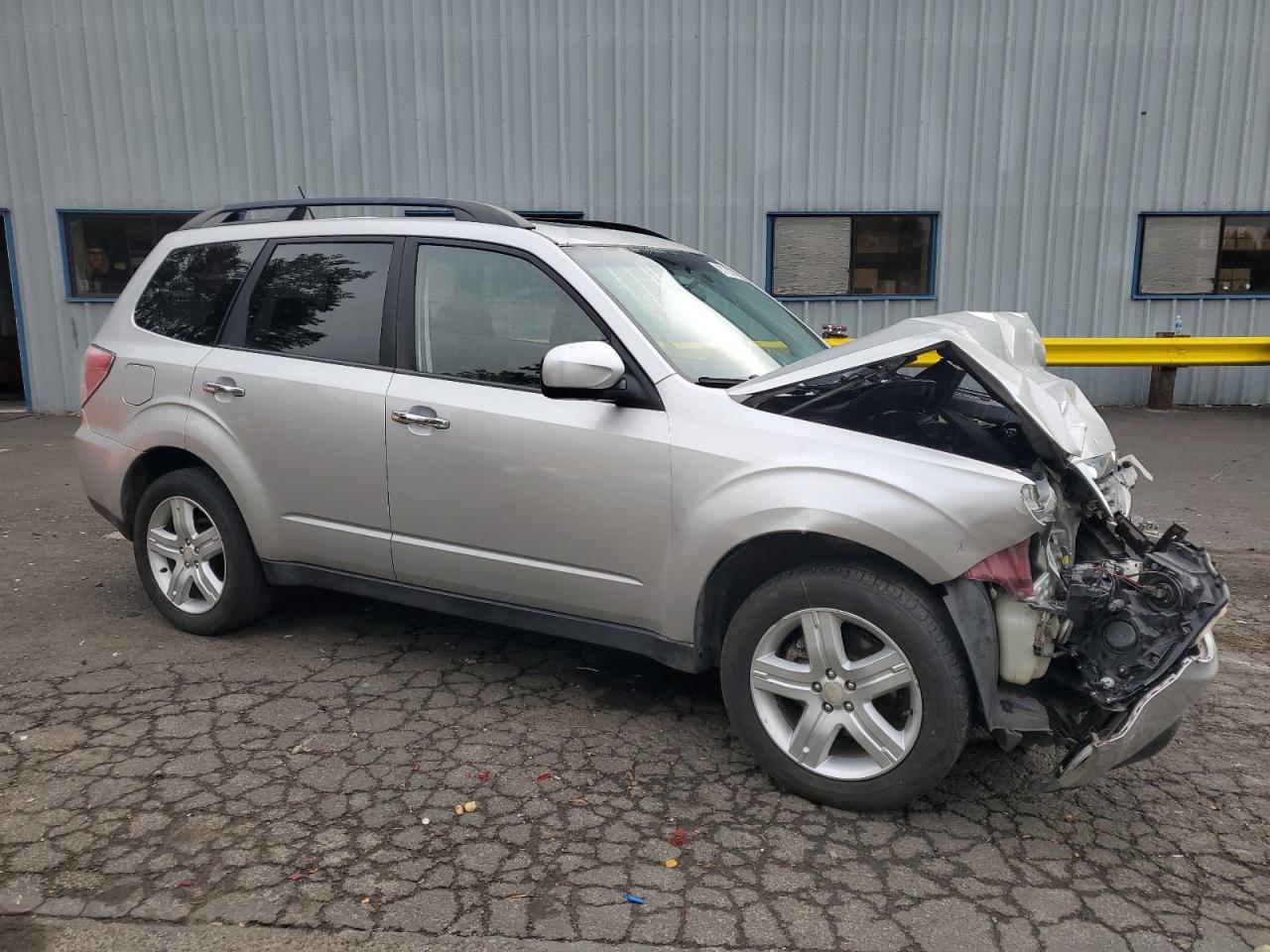 2010 Subaru Forester 2.5X Premium - Фото 4