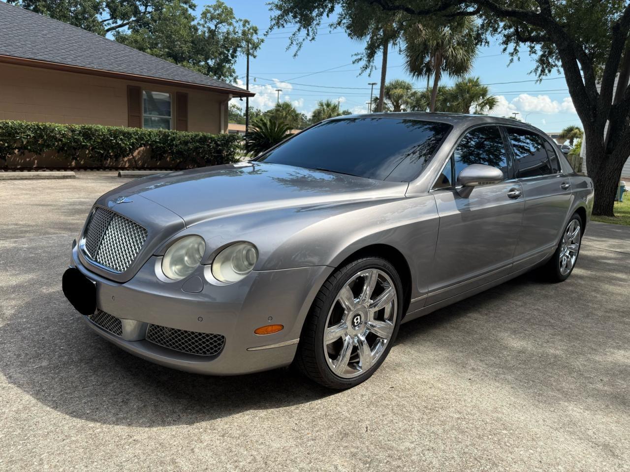2007 Bentley Continental Flying Spur - Фото 2
