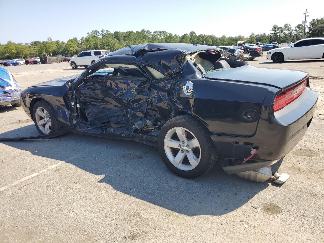 2013 Dodge Challenger Sxt - Фото 2
