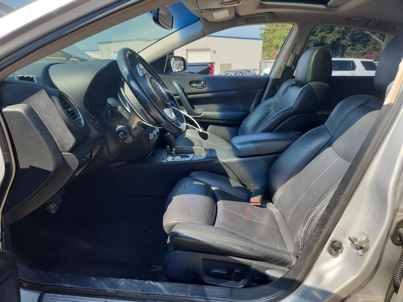 2014 Nissan Maxima S - Image 7